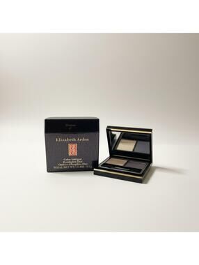 Elizabeth Arden Color Intrigue Eyeshadow Duo Illusion 07 New in Box